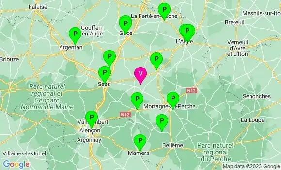 Pharmacie de Garde Le Plantis