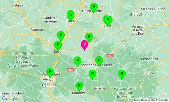 Pharmacie de Garde Saint Agnan sur Sarthe