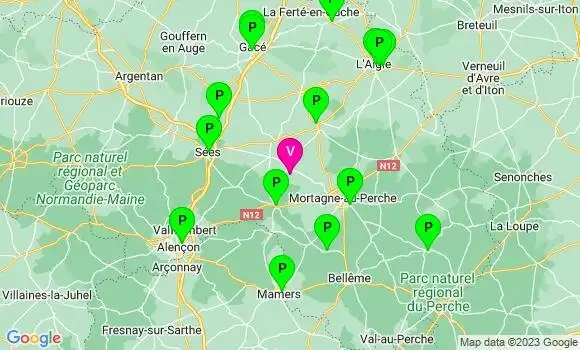 Pharmacie de Garde Bures
