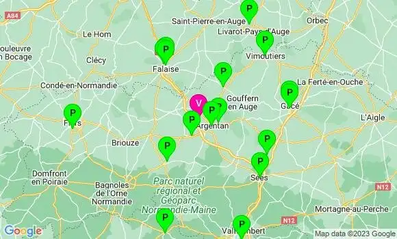Pharmacie de Garde Moulins sur Orne