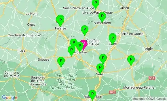 Pharmacie de Garde Urou et Crennes