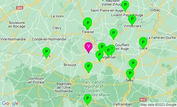 Pharmacie de Garde Giel Courteilles