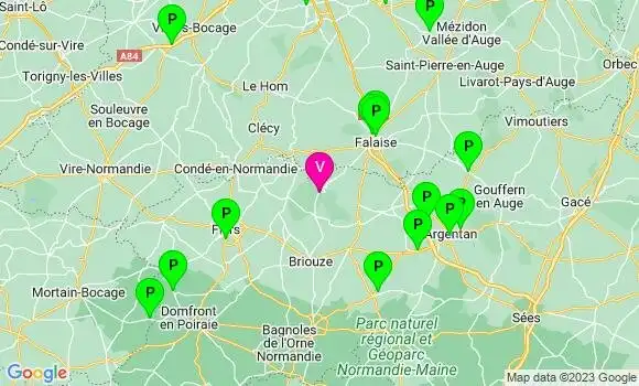 Pharmacie de Garde La Foret Auvray