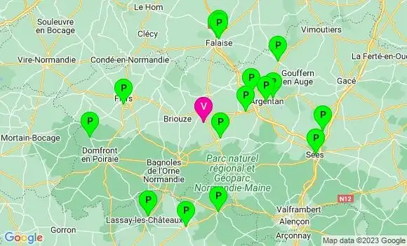 Pharmacie de Garde Montreuil au Houlme