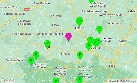 Pharmacie de Garde Saint Aubert sur Orne