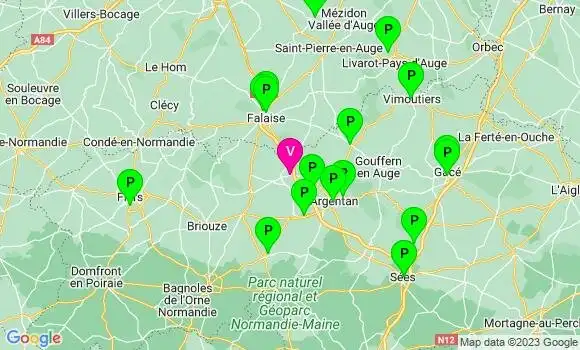 Pharmacie de Garde Ri