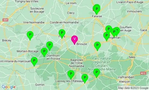 Pharmacie de Garde Bellou en Houlme