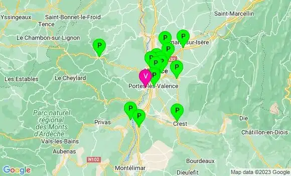 Pharmacie de Garde Charmes sur Rhône