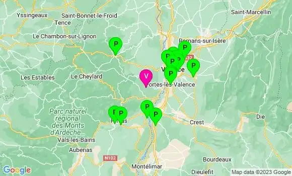 Pharmacie de Garde Gilhac et Bruzac