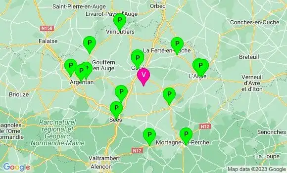 Pharmacie de Garde Champ Haut