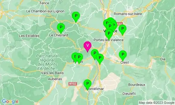 Pharmacie de Garde Saint Cierge la Serre