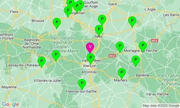 Pharmacie de Garde Radon