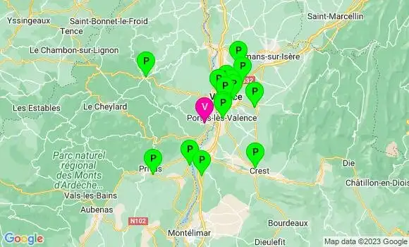 Pharmacie de Garde Saint Georges les Bains