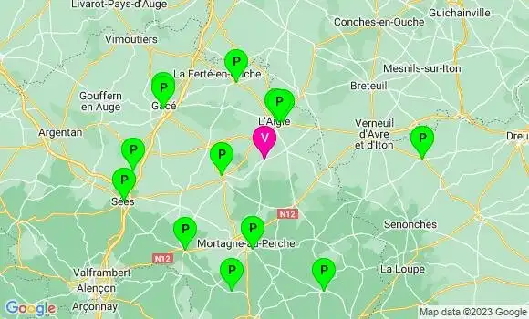 Pharmacie de Garde Les Aspres