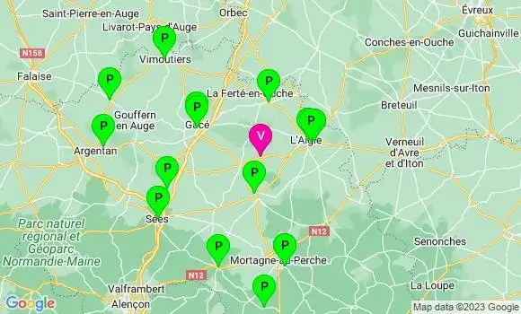 Pharmacie de Garde Saint Hilaire sur Risle