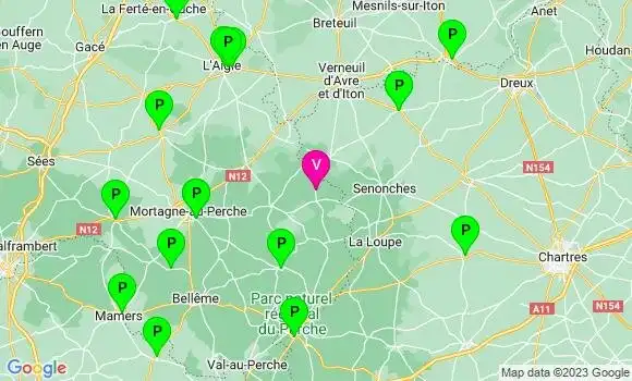 Pharmacie de Garde La Lande sur Eure