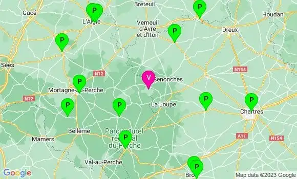 Pharmacie de Garde Les Menus
