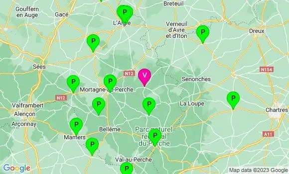 Pharmacie de Garde Longny au Perche