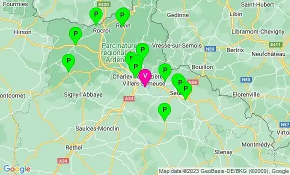 Pharmacie de Garde Les Ayvelles