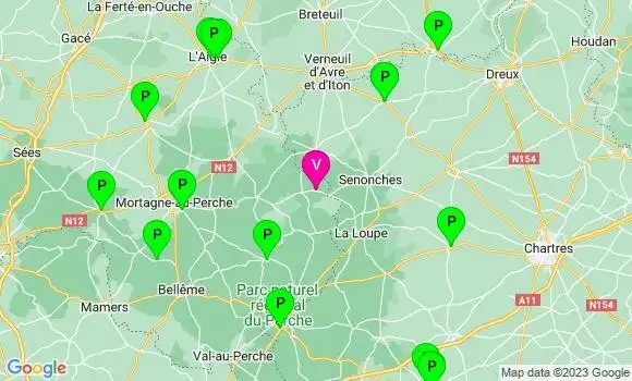 Pharmacie de Garde Neuilly sur Eure