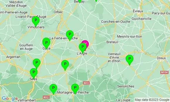 Pharmacie de Garde Saint Sulpice sur Risle