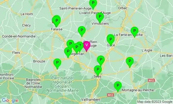 Pharmacie de Garde Silly en Gouffern