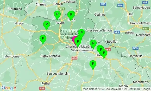 Pharmacie de Garde Warcq