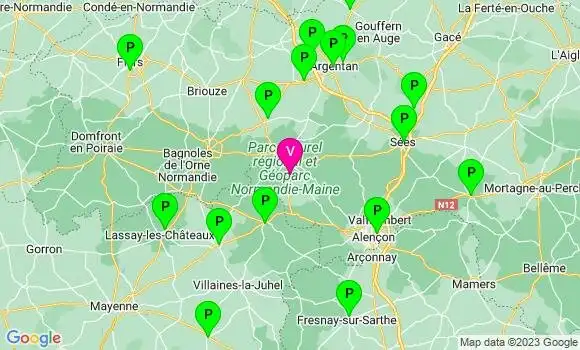 Pharmacie de Garde Saint Martin des Landes