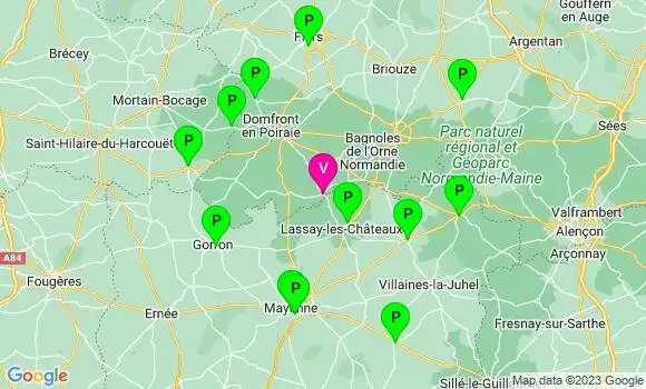 Pharmacie de Garde Sept Forges