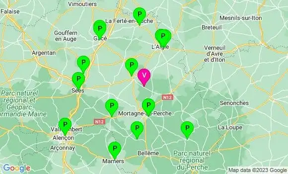 Pharmacie de Garde Soligny la Trappe