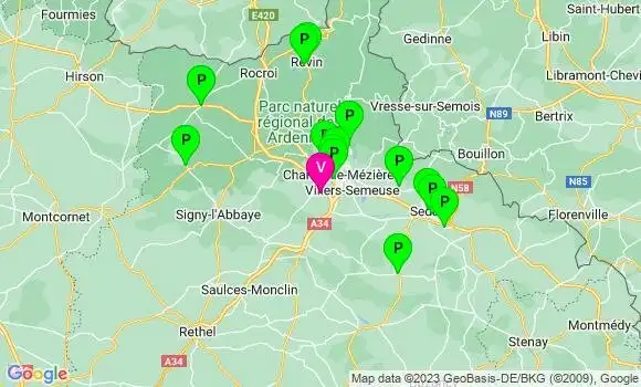 Pharmacie de Garde Evigny