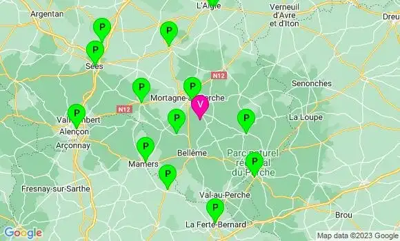 Pharmacie de Garde Comblot