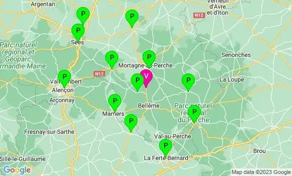Pharmacie de Garde Le Pin la Garenne