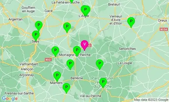 Pharmacie de Garde Feings