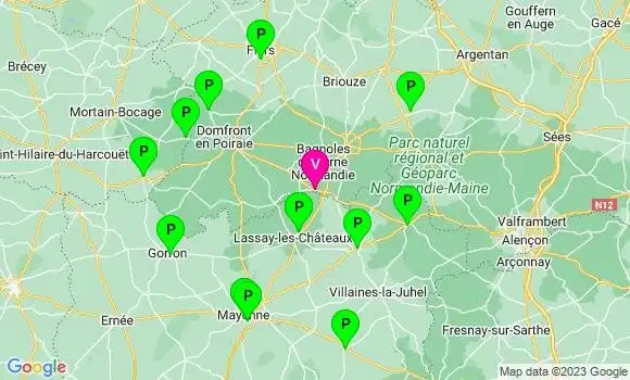 Pharmacie de Garde Haleine