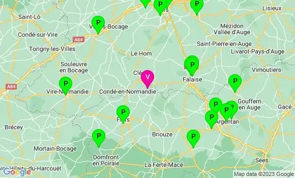 Pharmacie de Garde Cahan