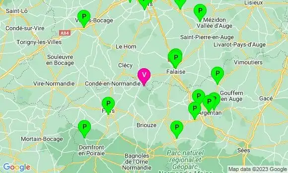 Pharmacie de Garde Saint Philbert sur Orne