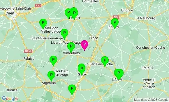 Pharmacie de Garde Avernes Saint Gourgon