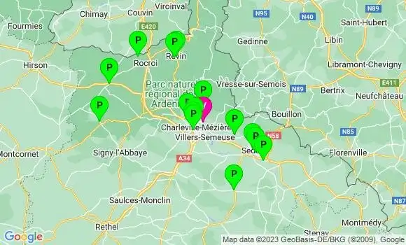 Pharmacie de Garde Montcy Notre Dame