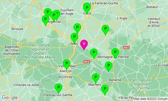 Pharmacie de Garde Boitron