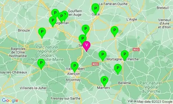 Pharmacie de Garde Neauphe sous Essai