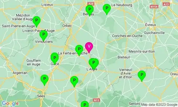 Pharmacie de Garde Glos la Ferrière