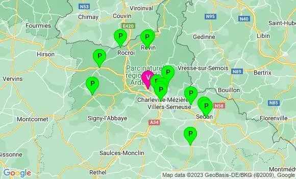 Pharmacie de Garde Tournes