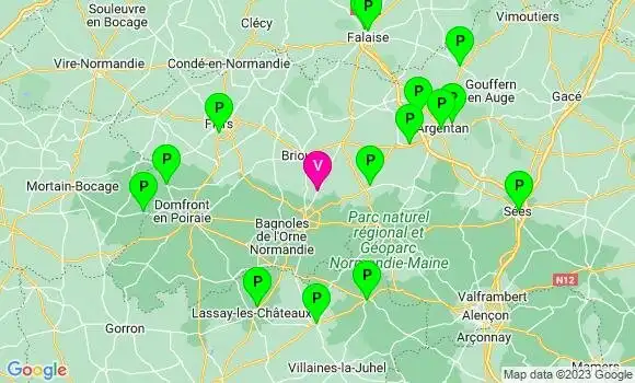 Pharmacie de Garde Le Grais