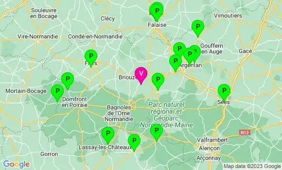 Pharmacie de Garde Faverolles