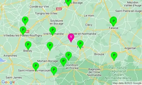 Pharmacie de Garde Frenes