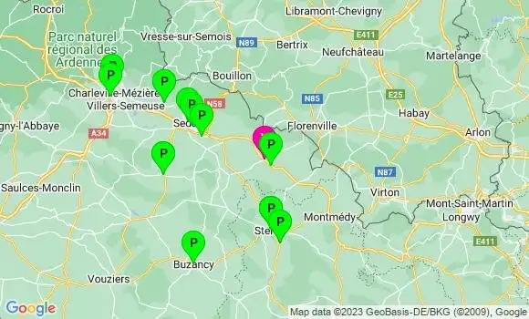 Pharmacie de Garde Carignan