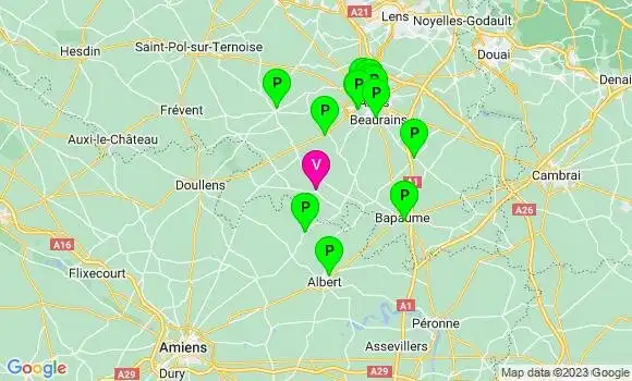 Pharmacie de Garde Foncquevillers