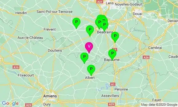 Pharmacie de Garde Gommecourt
