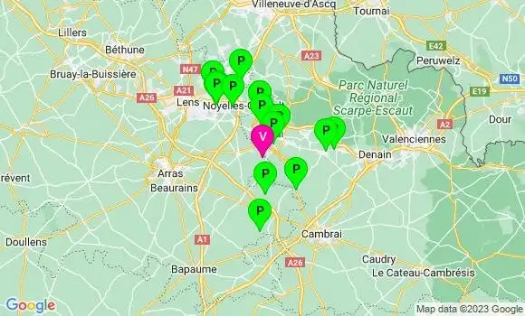 Pharmacie de Garde Gouy sous Bellonne